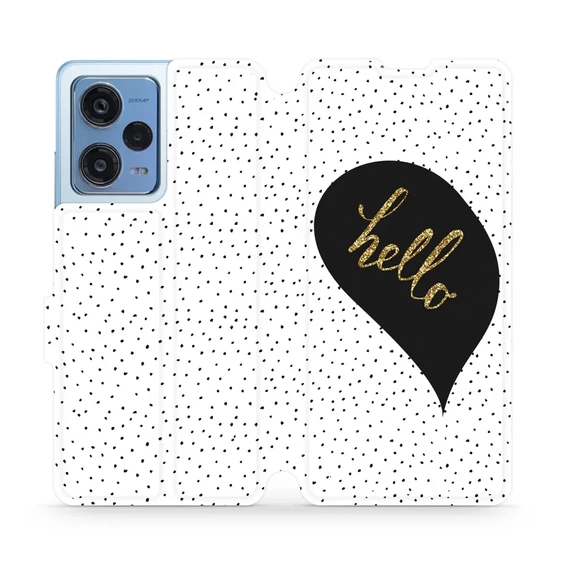 Phone Case Xiaomi Redmi Note 12 Pro Plus 5G - Design M013P