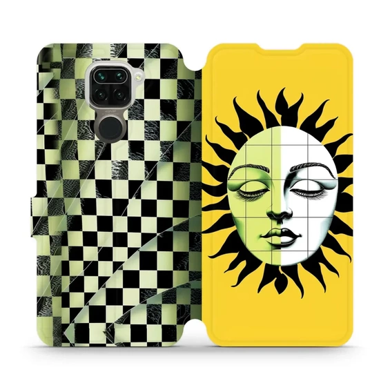 Phone Case Xiaomi Redmi Note 9 - Design VP56S