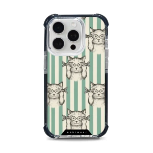 Etui MagSafe Elite Bumper Apple iPhone 15 Pro - wzór DP90D