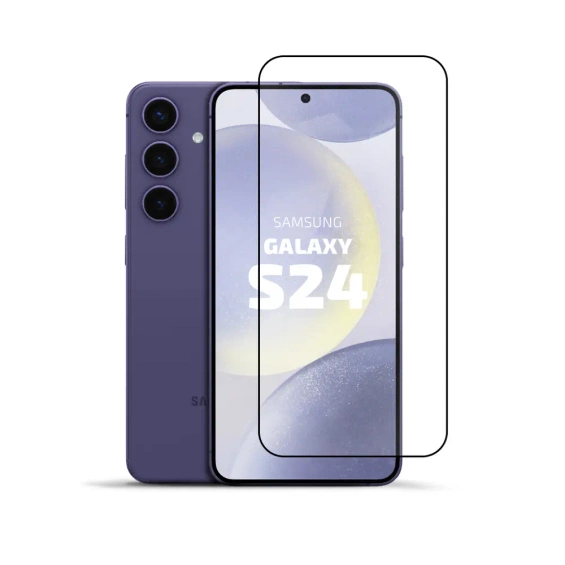 Matte Tempered Glass for Samsung Galaxy S24