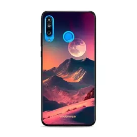 Phone Glossy Case Huawei P30 Lite - Design G008G