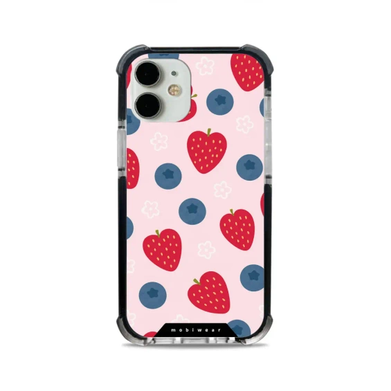 Hülle MagSafe Elite Bumper für Apple iPhone 12 mini - Farbe DP84D