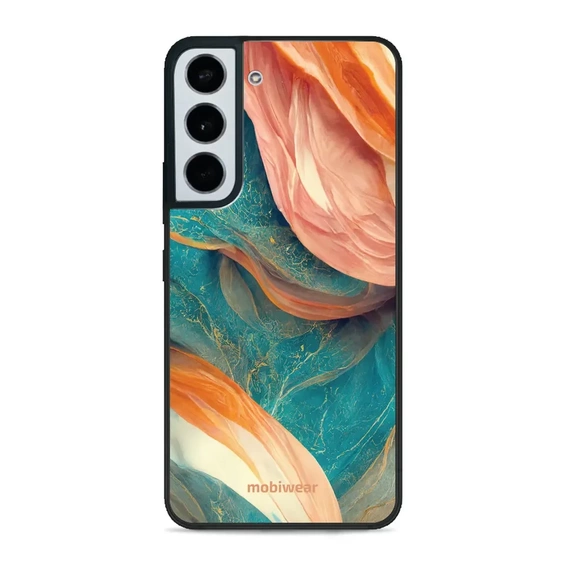 Phone Glossy Case Samsung Galaxy S22 - Design G025G