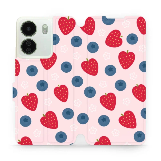 Hülle für Xiaomi Redmi 13C - Farbe VP84S