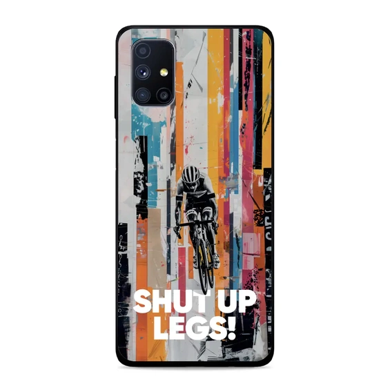 Etui Glossy Case do Samsung Galaxy M51 - wzór GD06G
