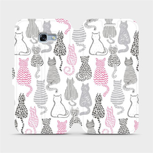 Phone Case Samsung Galaxy A5 2017 - Design MX01S