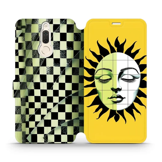 Phone Case Huawei Mate 10 Lite - Design VP56S