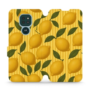 Phone Case Motorola Moto G9 Play - Design VP81S