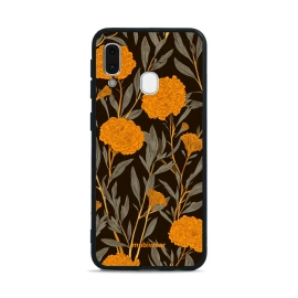 Phone Glossy Case Samsung Galaxy A20e - Design G175G