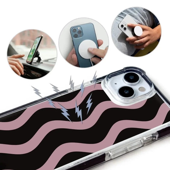 Case MagSafe Elite Bumper for Apple iPhone 11 Pro Max - Design DA54D