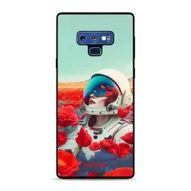 Phone Glossy Case Samsung Galaxy Note 9 - Design G001G