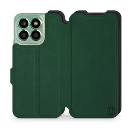 Phone Case Huawei Honor X8b - Design Green with Black