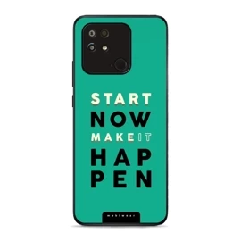 Phone Glossy Case Xiaomi POCO C40 - Design G079G