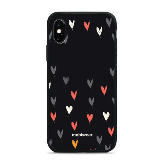 Phone Glossy Case Apple iPhone XS - Design GP79G