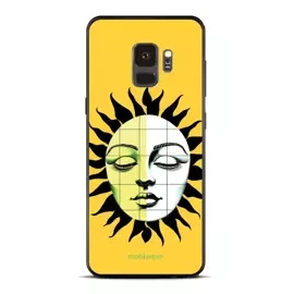 Hülle Glossy Case für Samsung Galaxy S9 - Farbe G056G