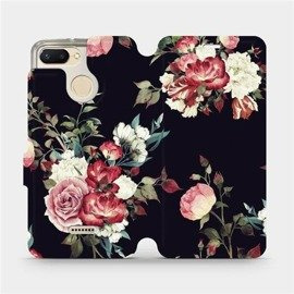 Phone Case Xiaomi Redmi 6 - Design VD11P