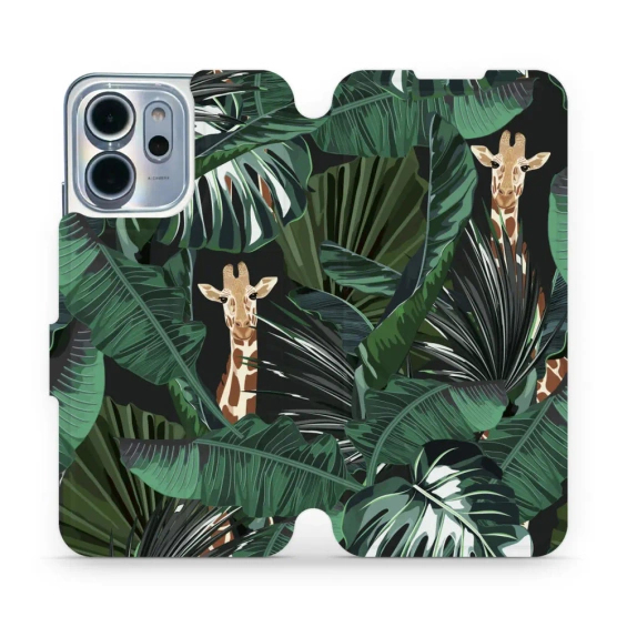 Etui do OPPO Reno 14 F 5G - wzór VP06P