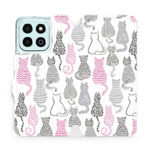 Etui do Huawei Honor X6b - wzór MX01S