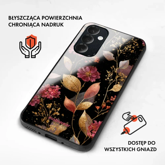 Etui Glossy Case do Apple iPhone 13 Pro Max - wzór G171G