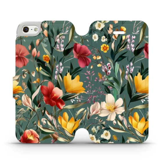 Etui do Apple iPhone 5s - wzór VP71S