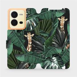 Etui do Vivo X80 Lite - wzór VP06P