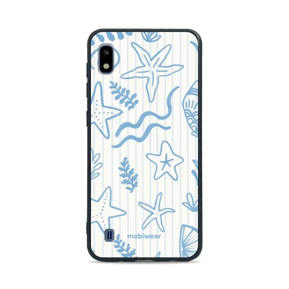 Phone Glossy Case Samsung Galaxy A10 - Design GP88G