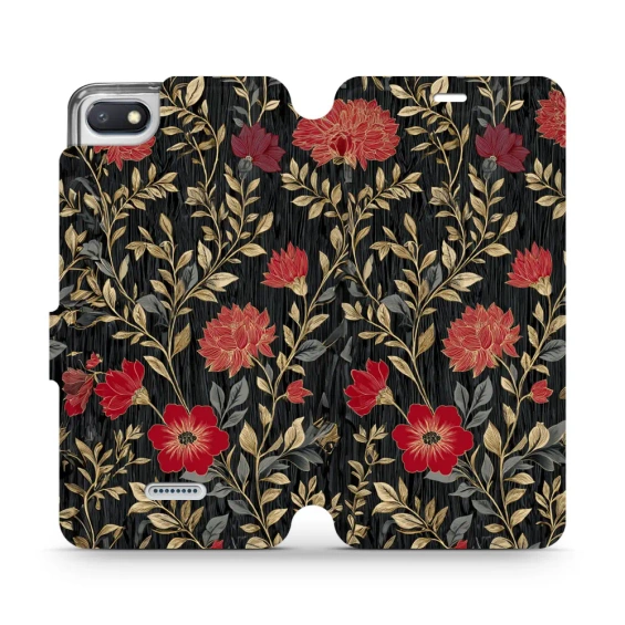 Etui do Xiaomi Redmi 6A - wzór V172S