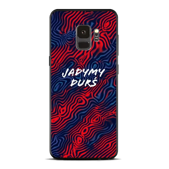 Hülle Glossy Case für Samsung Galaxy S9 - Farbe G07GZ