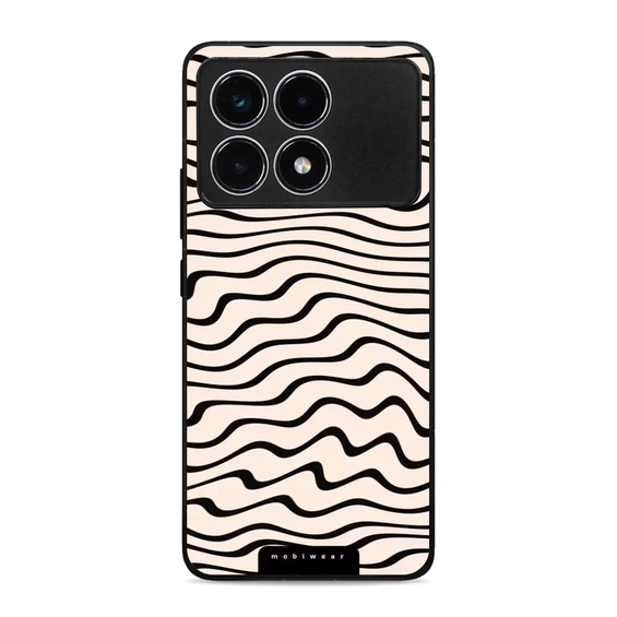 Etui Glossy Case do Xiaomi POCO F6 Pro - wzór GA62G