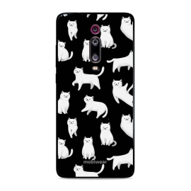 Phone Glossy Case Xiaomi Mi 9T Pro - Design G163G