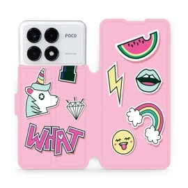 Phone Case Xiaomi POCO F6 Pro - Design M129S