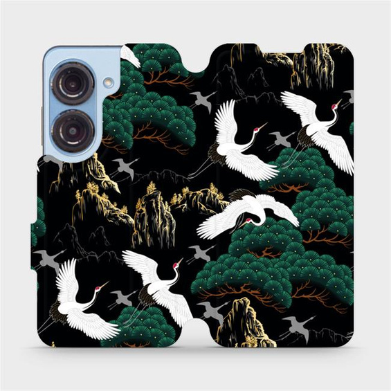 Etui do Asus Zenfone 9 - wzór VP16S