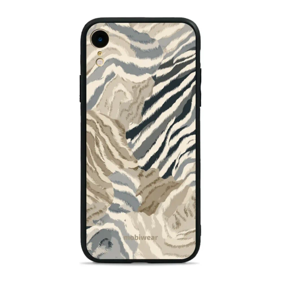 Phone Glossy Case Apple iPhone XR - Design G168G