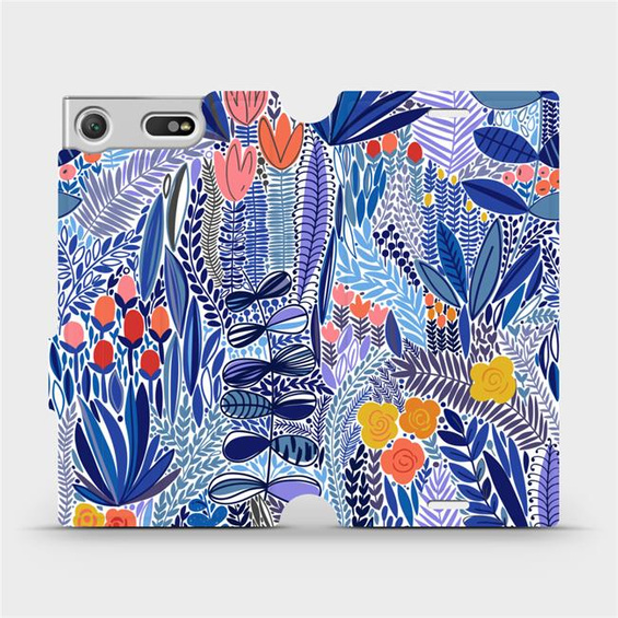 Etui do Sony Xperia XZ1 Compact - wzór MP03P