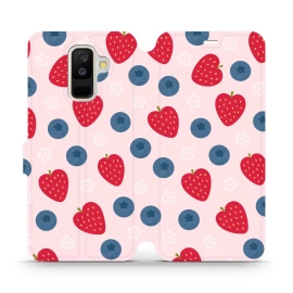 Hülle für Samsung Galaxy A6 Plus 2018 - Farbe VP84S