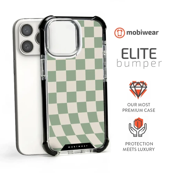 Hülle MagSafe Elite Bumper für Apple iPhone 15 Pro Max - Farbe DA58D