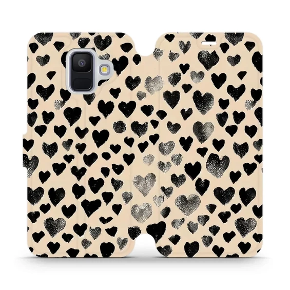 Phone Case Samsung Galaxy A6 2018 - Design VA51S