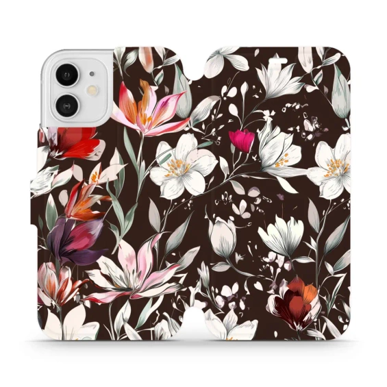 Etui do Apple iPhone 12 - wzór VP72S