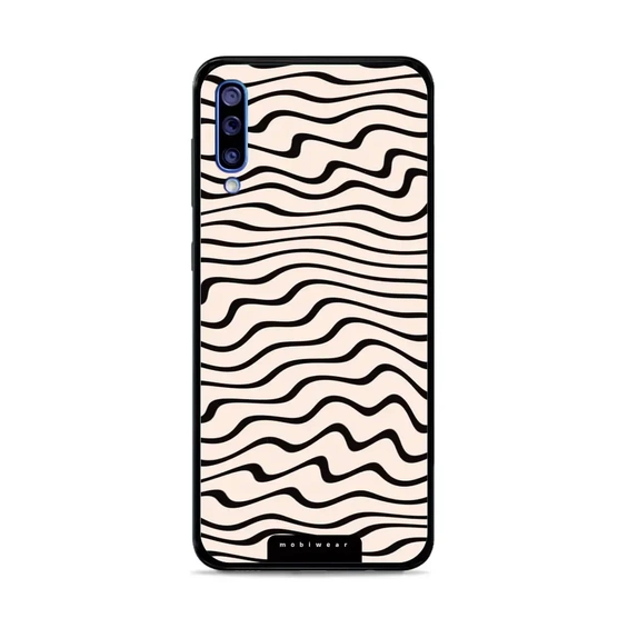 Phone Glossy Case Samsung Galaxy A50 - Design GA62G