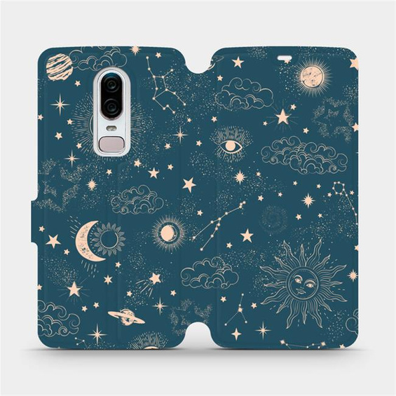 Hülle für OnePlus 6 A6000 - Farbe VP14S