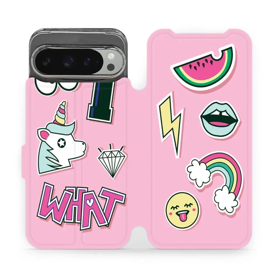 Phone Case Google Pixel 9 Pro XL - Design M129S