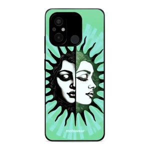 Phone Glossy Case Xiaomi Redmi 12C - Design G058G