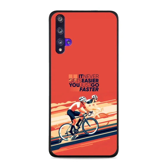 Phone Glossy Case Huawei Nova 5T - Design GD01G