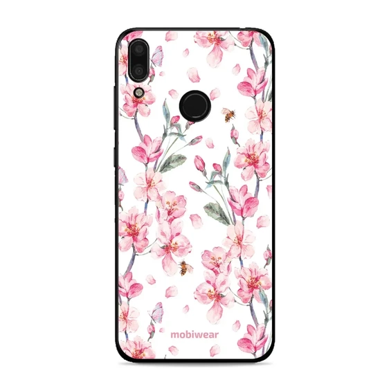 Phone Glossy Case Huawei Y7 2019 - Design G033G
