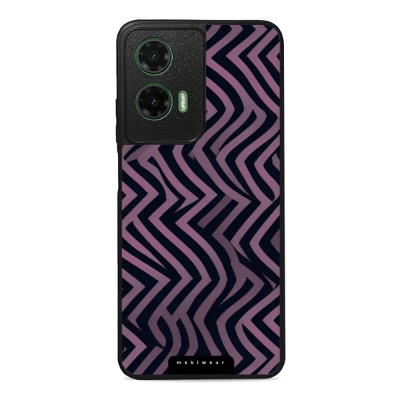 Etui Glossy Case do Motorola Moto G35 5G - wzór GA55G