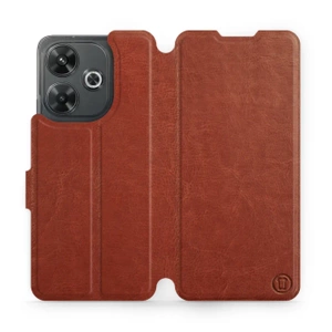 Phone Case Xiaomi Redmi 13 - Design Brown&Gray