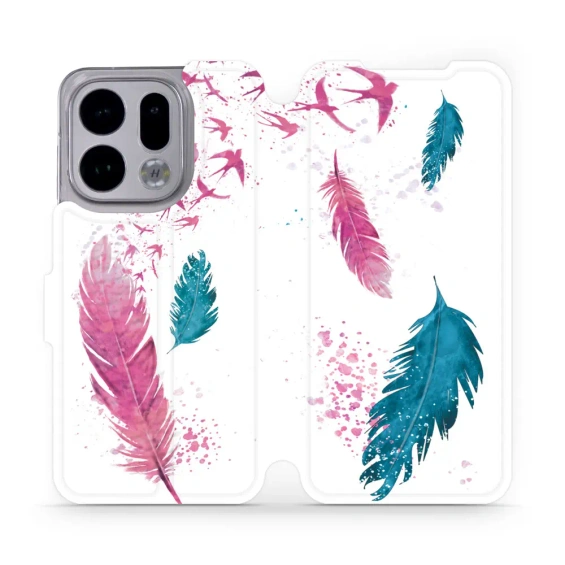 Hülle für OPPO Find X9 - Farbe MR08S