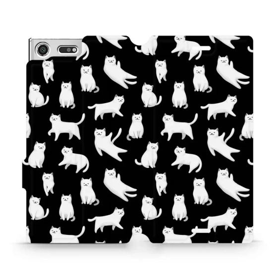 Hülle für Sony Xperia XZ Premium - Farbe V163S