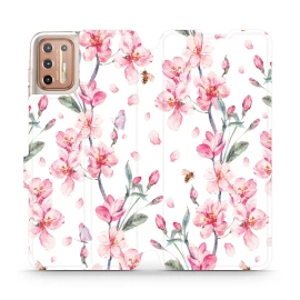 Phone Case Motorola Moto G9 Plus - Design M124S