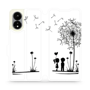 Hülle für OPPO A38 - Farbe MH16P